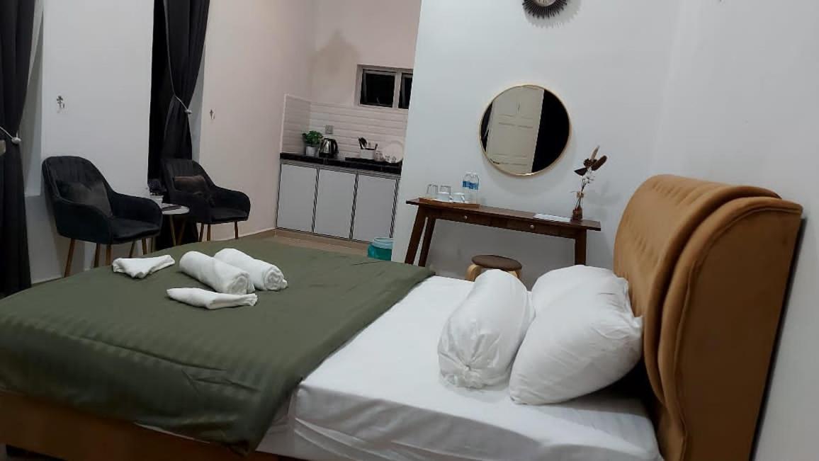 D'Lamar Homestay Pendang Exterior photo