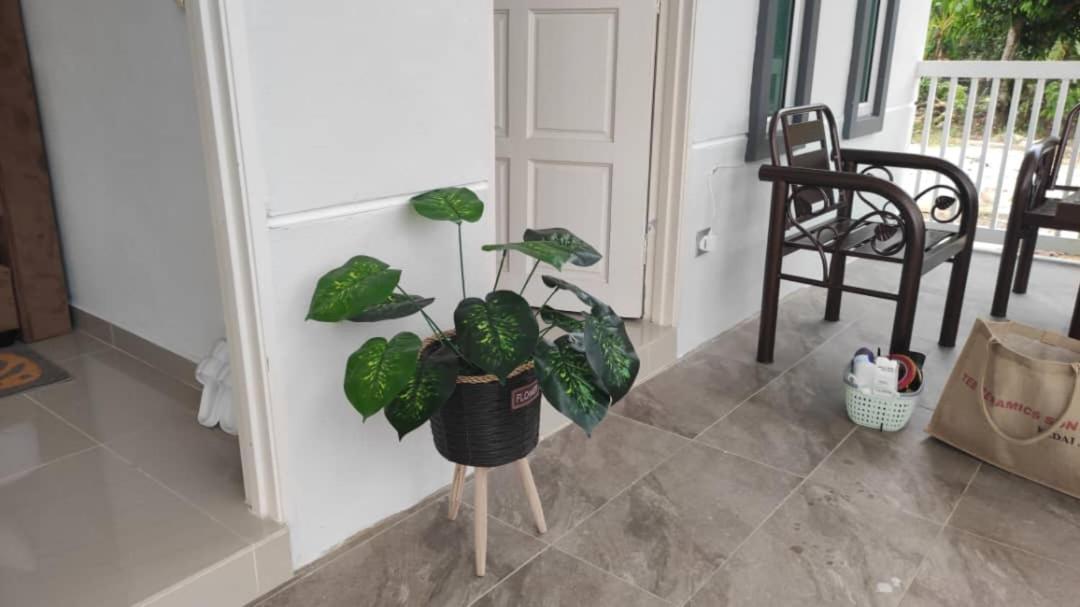 D'Lamar Homestay Pendang Exterior photo