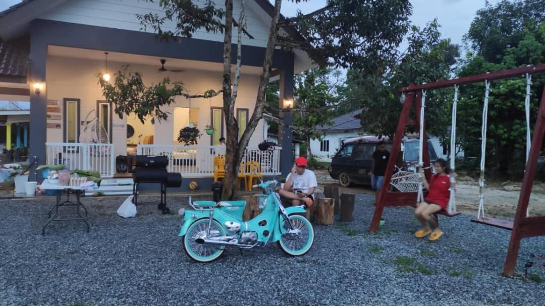 D'Lamar Homestay Pendang Exterior photo