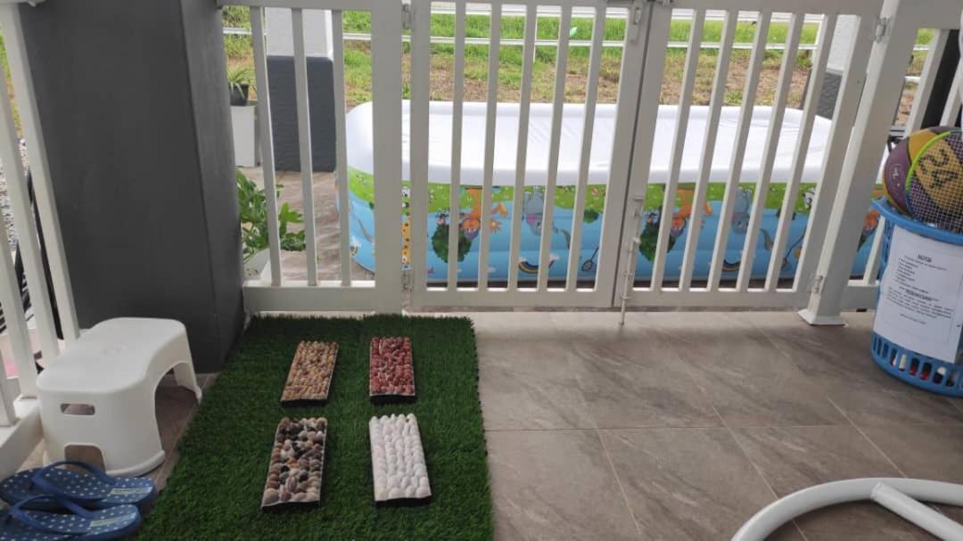 D'Lamar Homestay Pendang Exterior photo