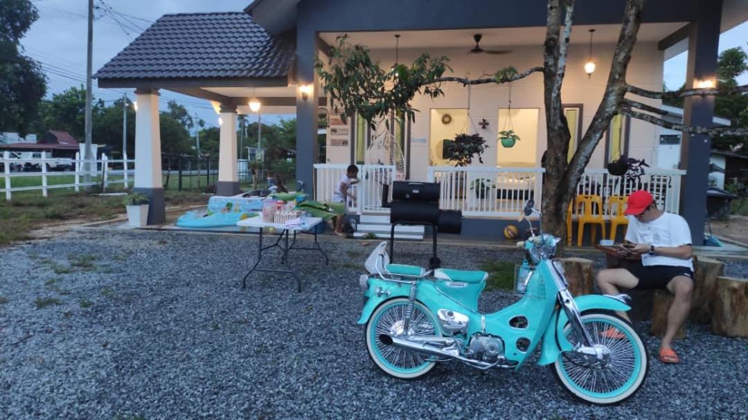 D'Lamar Homestay Pendang Exterior photo