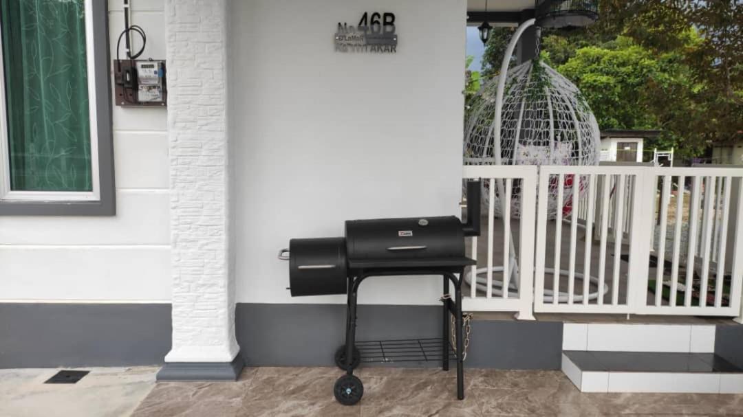 D'Lamar Homestay Pendang Exterior photo