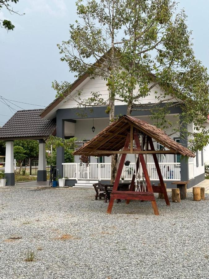 D'Lamar Homestay Pendang Exterior photo