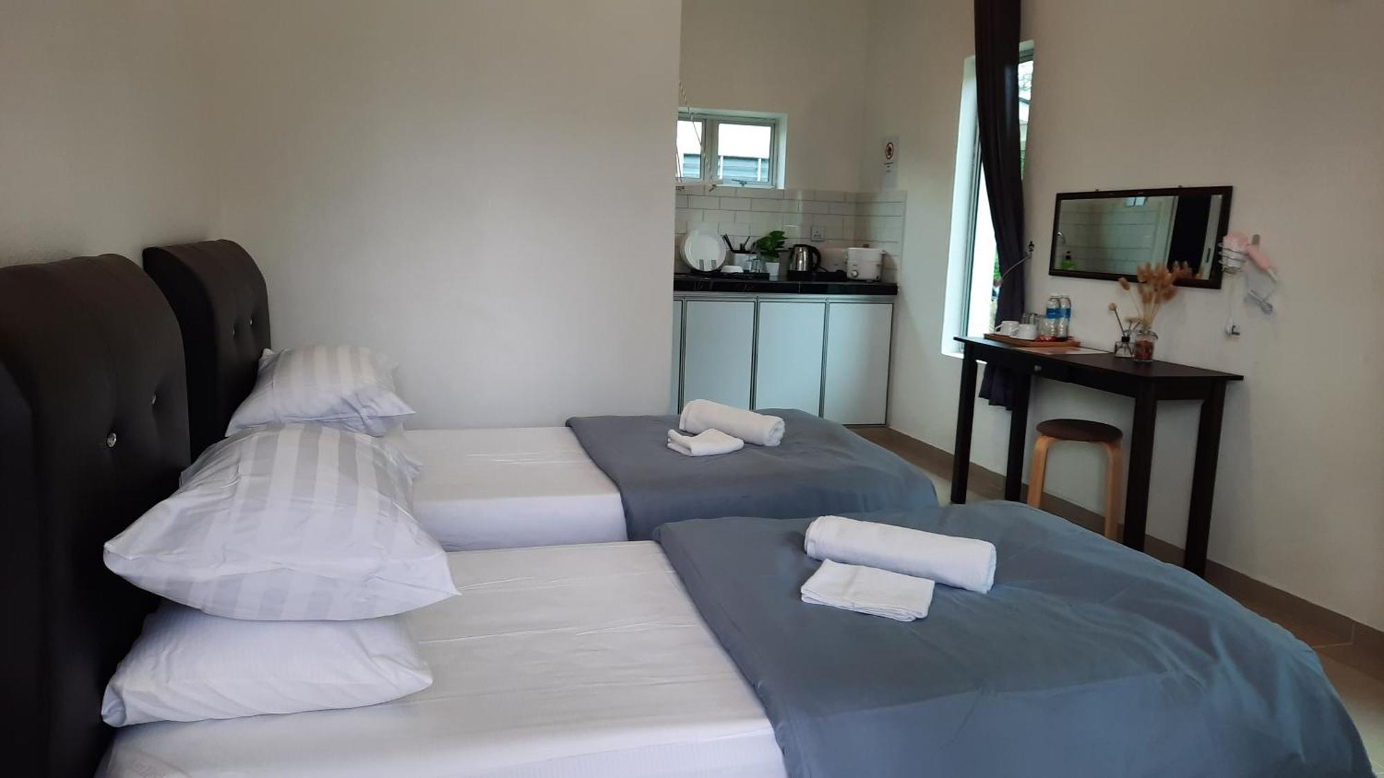 D'Lamar Homestay Pendang Exterior photo