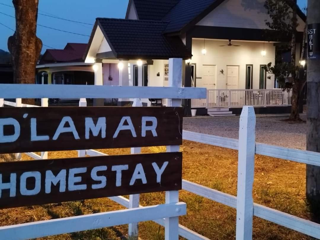 D'Lamar Homestay Pendang Exterior photo