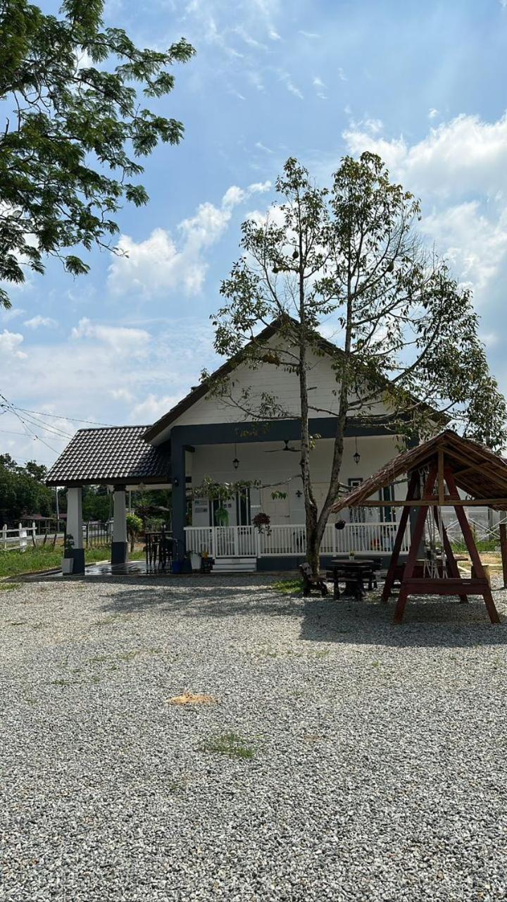D'Lamar Homestay Pendang Exterior photo